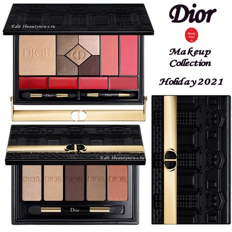 dior holiday 2021 lipstick set|Dior christmas 2021 collection.